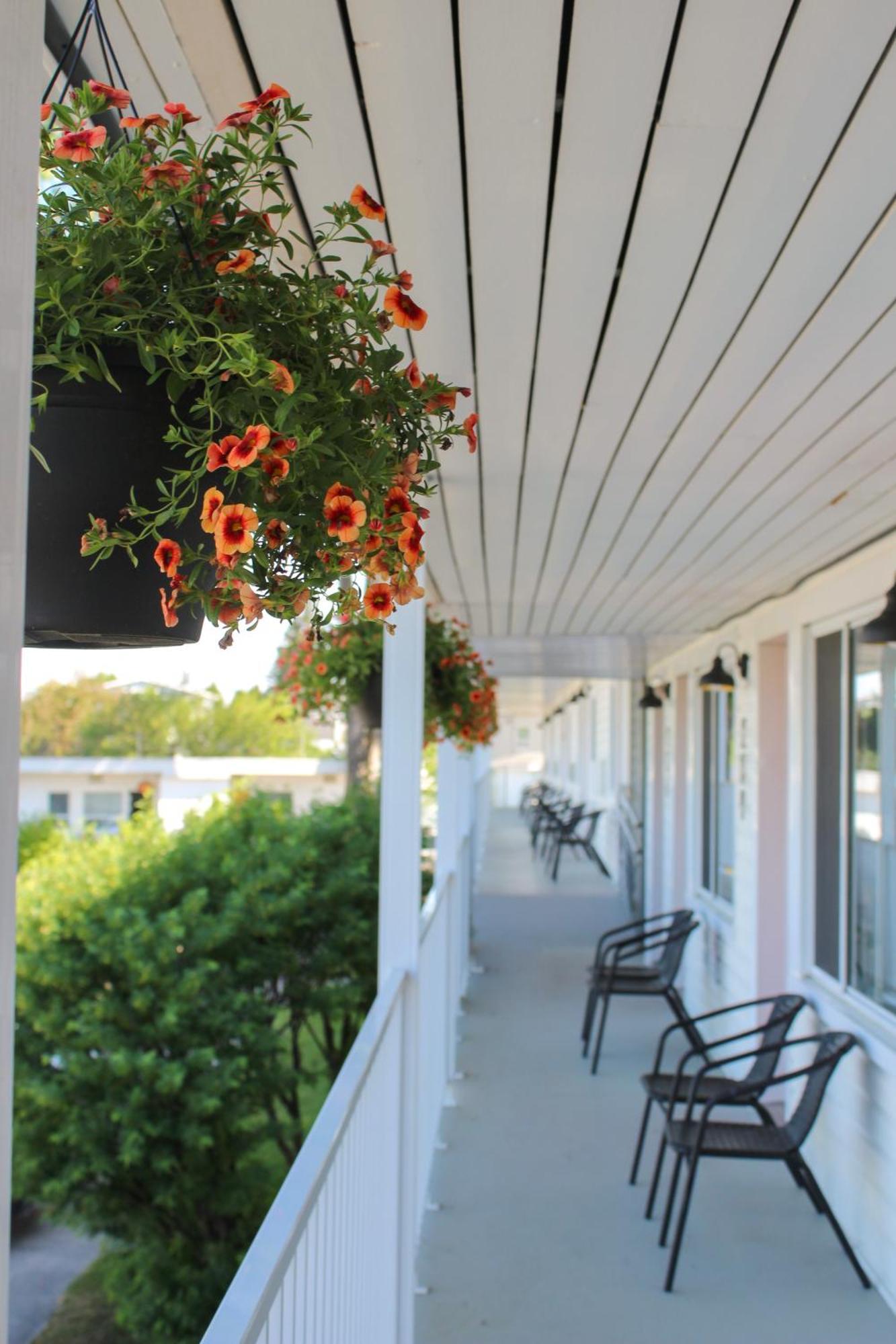 Auberge Le Parasol Chicoutimi エクステリア 写真